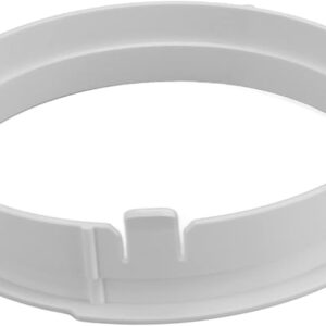 watris veiyi round pipe air conditioning adapter, abs material, 17 cm / 6.7 inch adjustable exhaust duct interface fitting adapter for 1.5p mobile air conditioner kyr 35