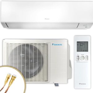 daikin by thermoflux split air conditioning set, perfera a series, ftxm+rxm, 3.5 kw quick connect [energy class a+++]