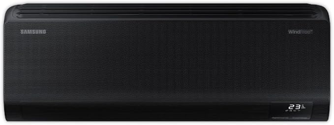 samsung split air conditioning | windfree avant | 2.5 kw | black | quick connect samsung split air conditioning | windfree avant | 2.5 kw | black | quick connect